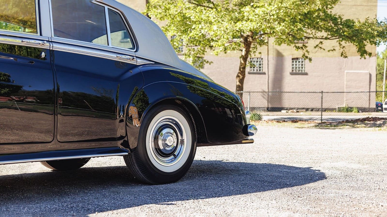 1963 - ROLLS-ROYCE SILVER CLOUD III SALOON, foto 25