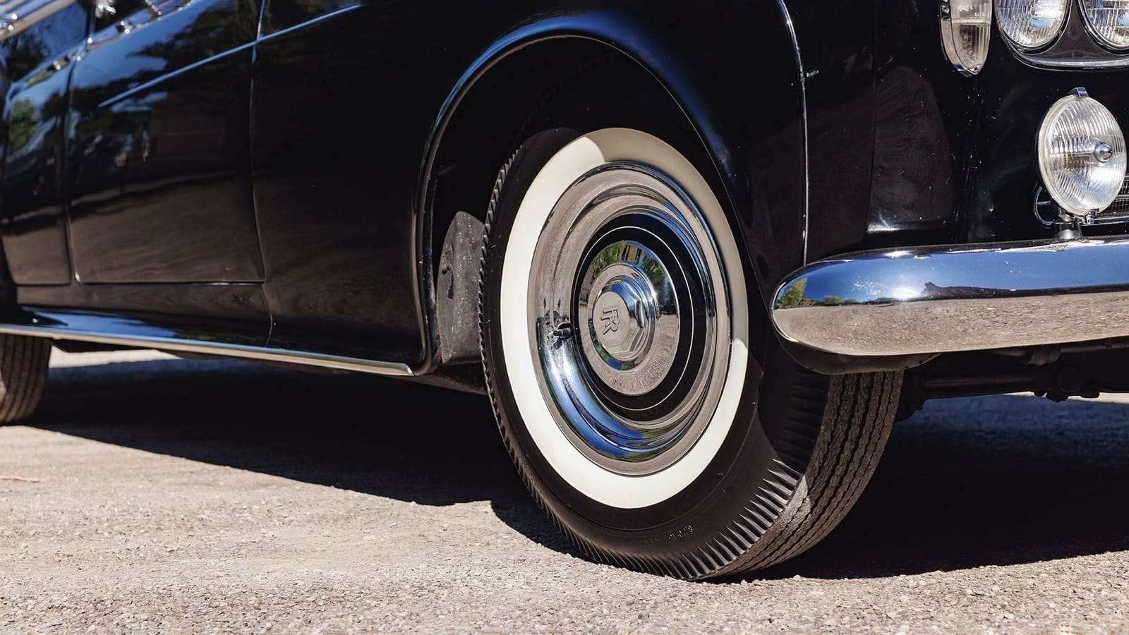 1963 - ROLLS-ROYCE SILVER CLOUD III SALOON, foto 26