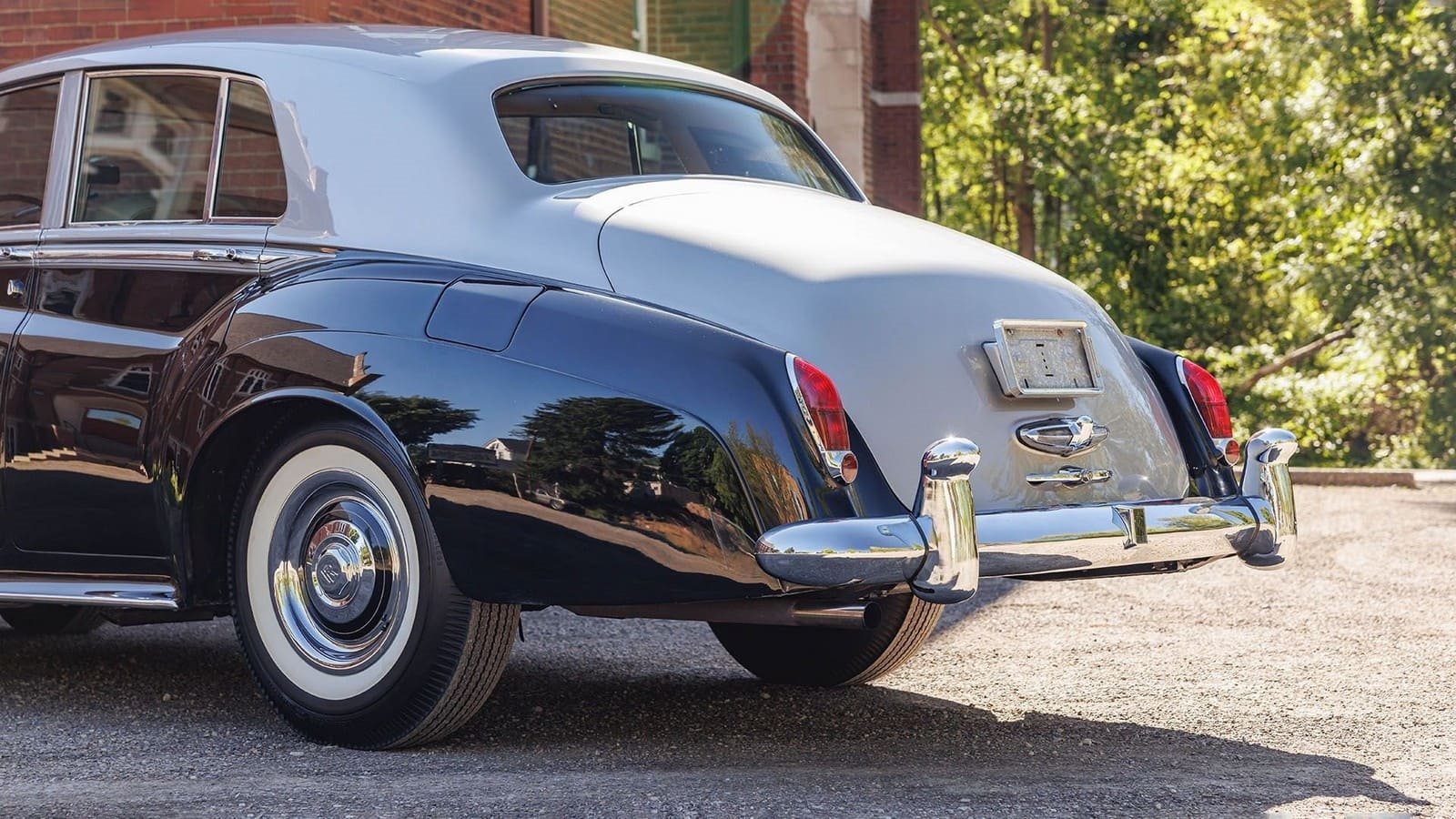 1963 - ROLLS-ROYCE SILVER CLOUD III SALOON, foto 27