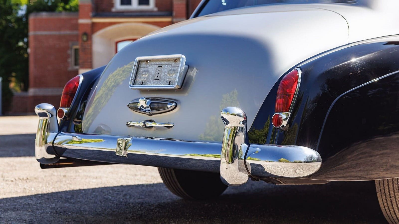 1963 - ROLLS-ROYCE SILVER CLOUD III SALOON, foto 29