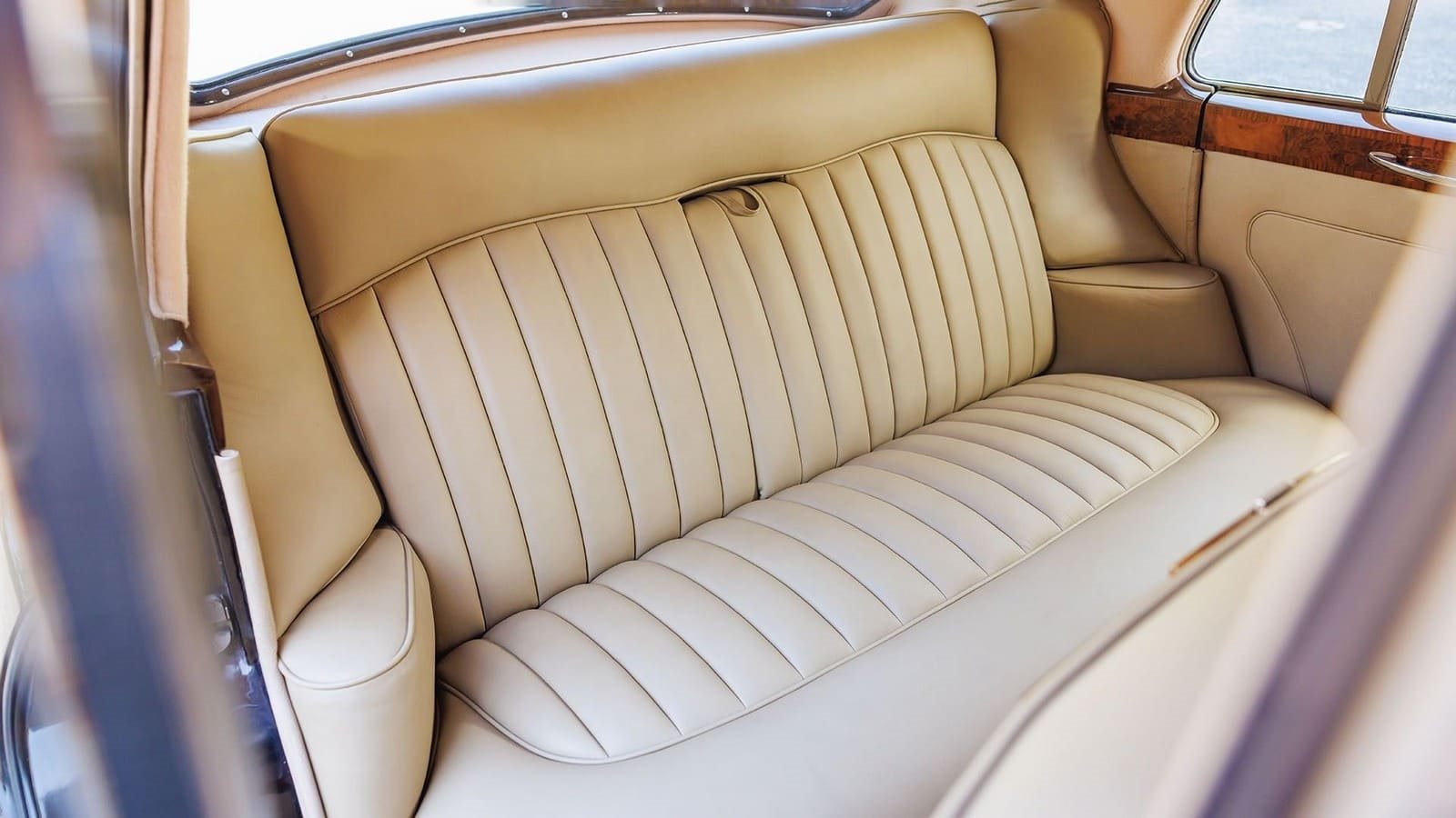 1963 - ROLLS-ROYCE SILVER CLOUD III SALOON, foto 33