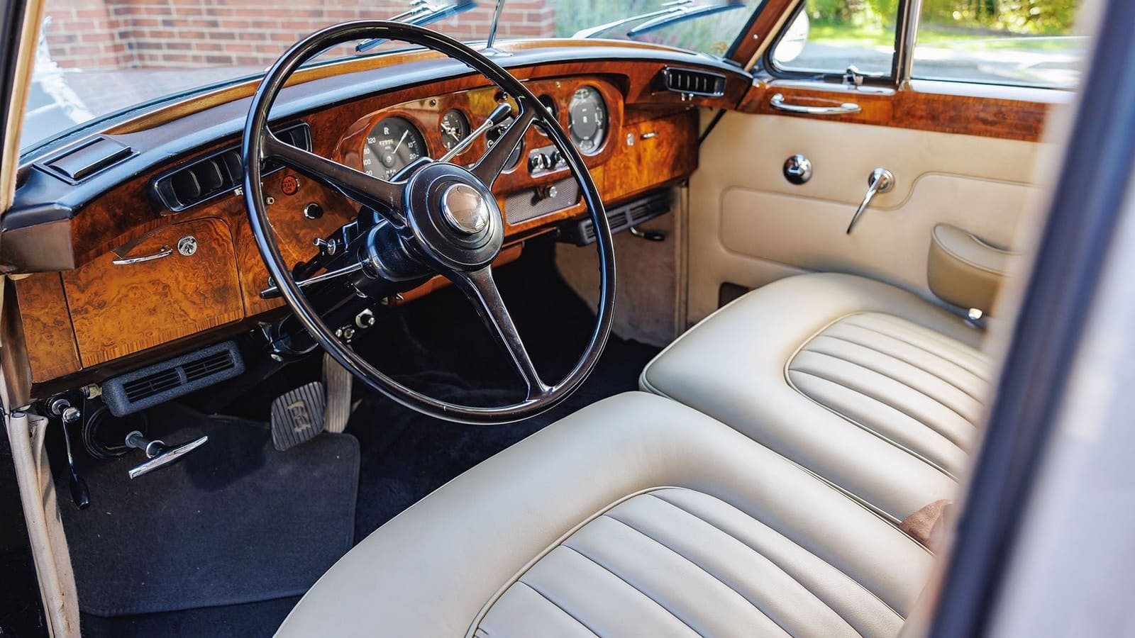 1963 - ROLLS-ROYCE SILVER CLOUD III SALOON, foto 35