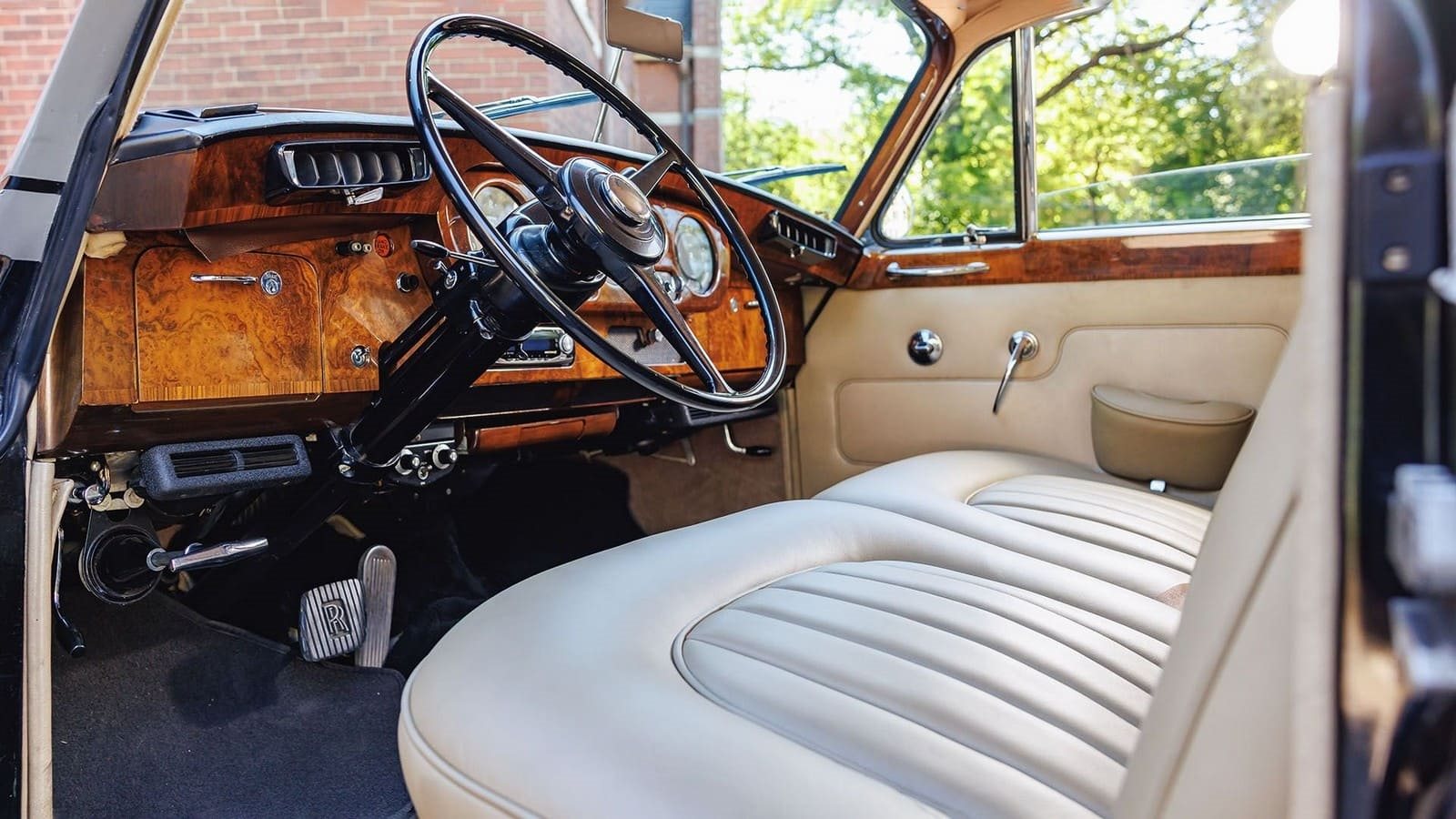1963 - ROLLS-ROYCE SILVER CLOUD III SALOON, foto 36