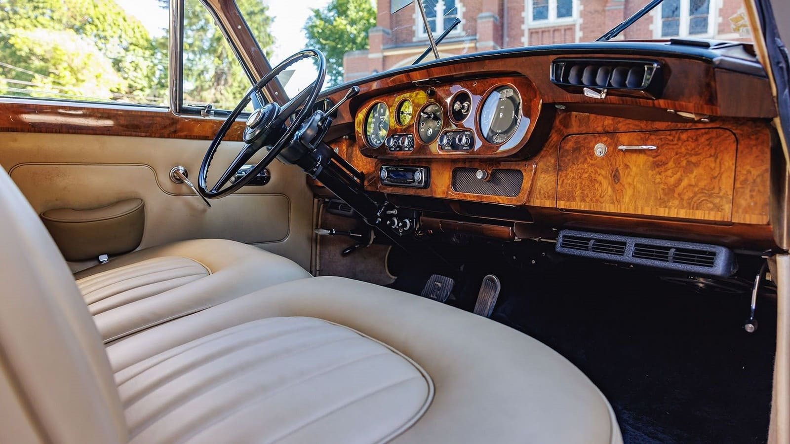 1963 - ROLLS-ROYCE SILVER CLOUD III SALOON, foto 38