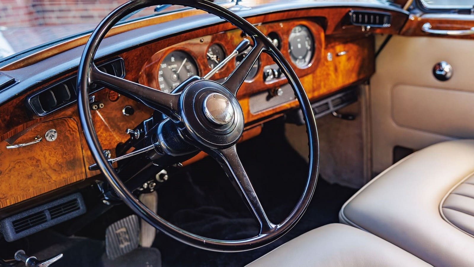 1963 - ROLLS-ROYCE SILVER CLOUD III SALOON, foto 39