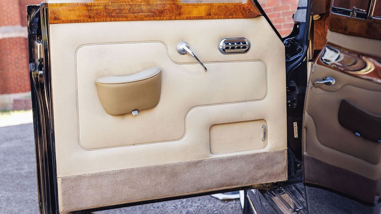 1963 - ROLLS-ROYCE SILVER CLOUD III SALOON, foto 43