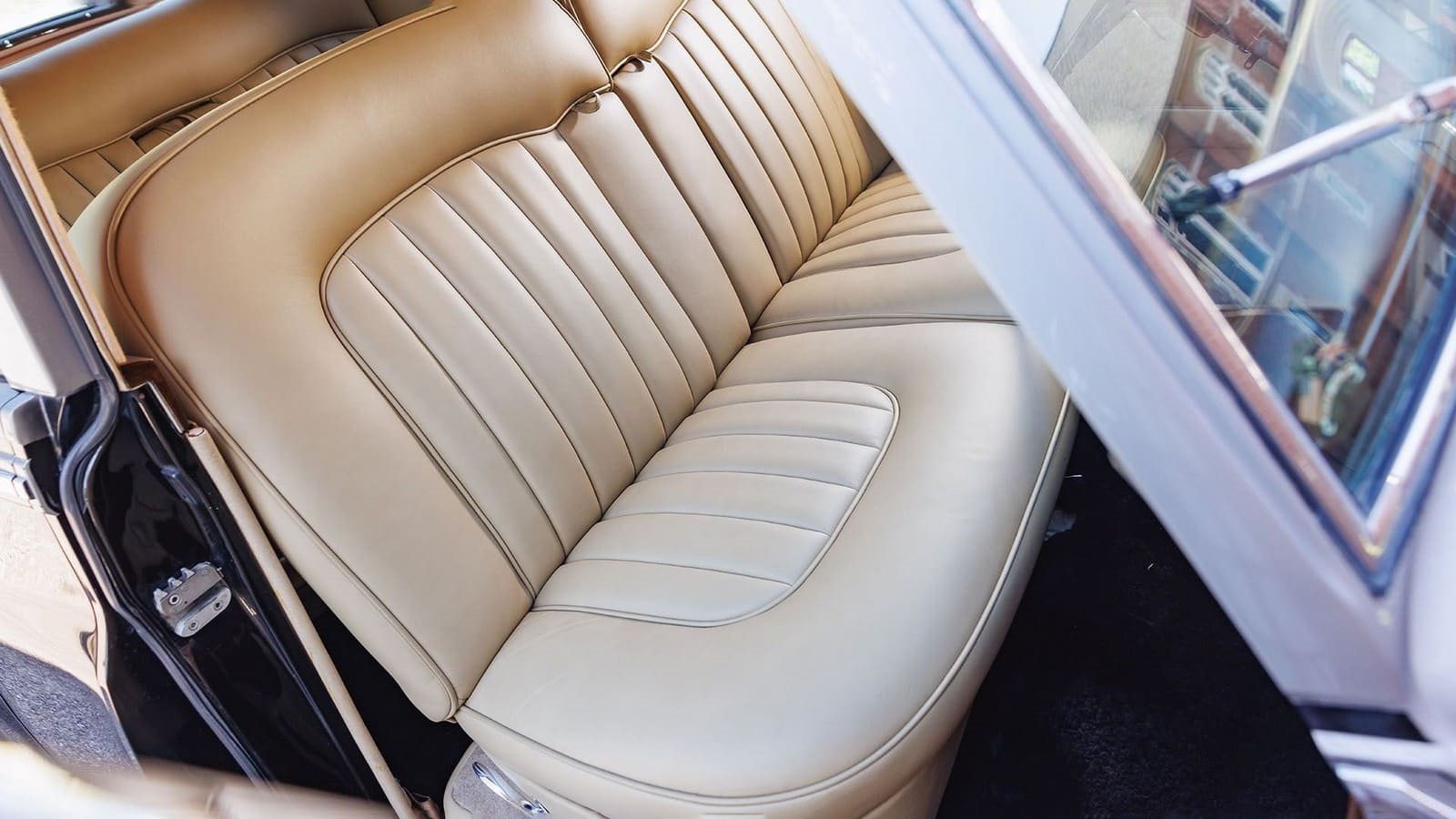 1963 - ROLLS-ROYCE SILVER CLOUD III SALOON, foto 45