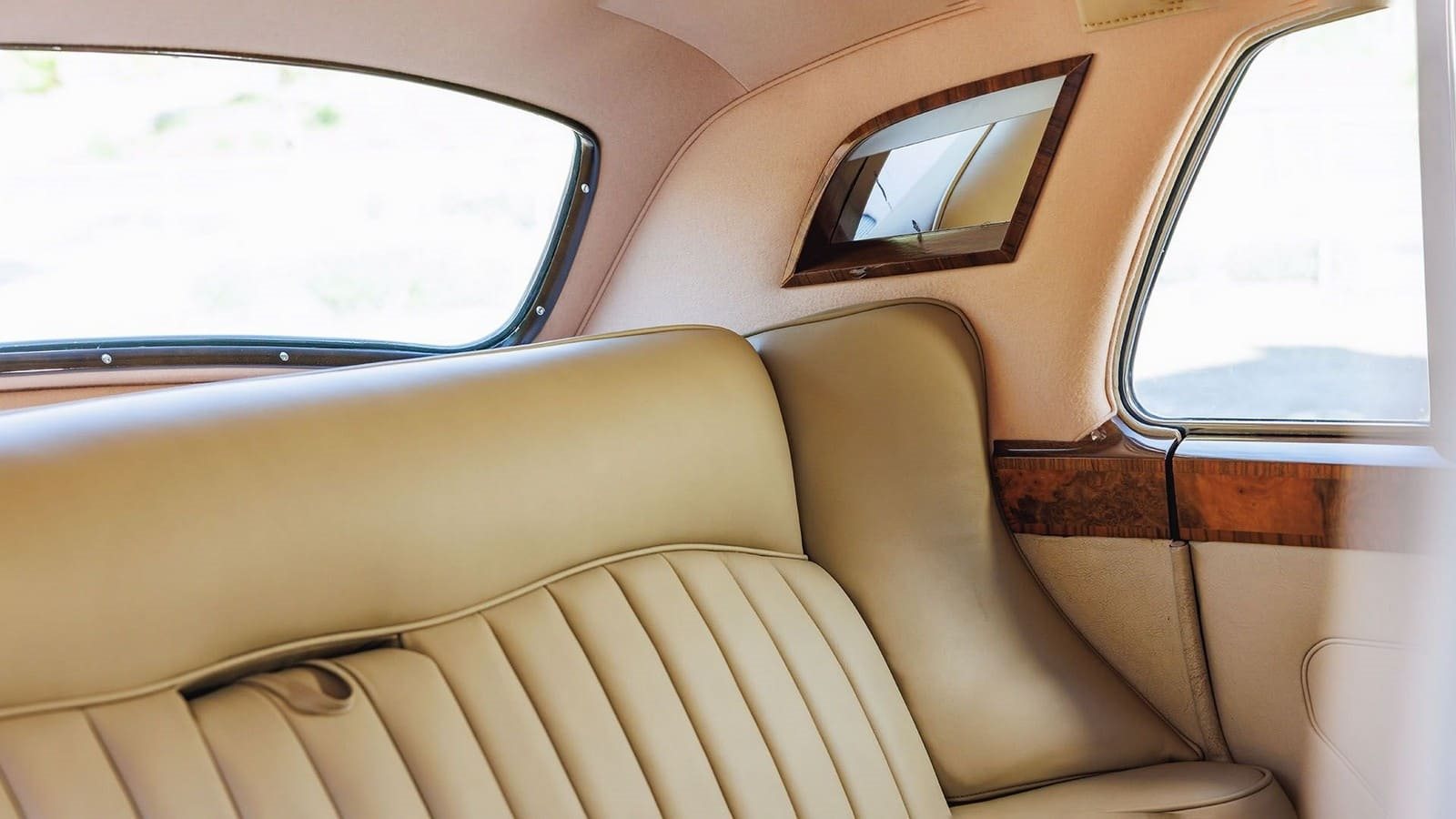 1963 - ROLLS-ROYCE SILVER CLOUD III SALOON, foto 47