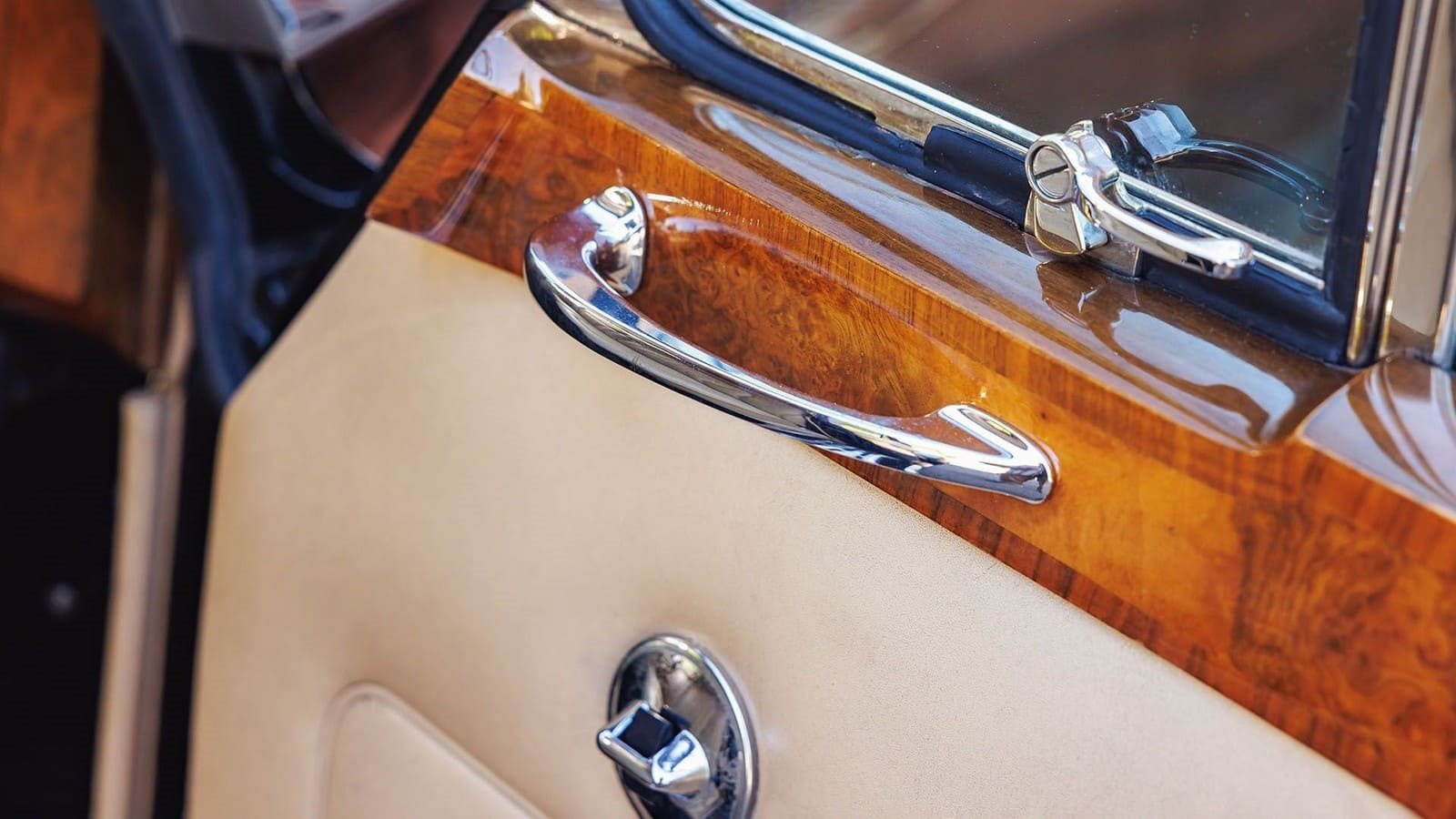 1963 - ROLLS-ROYCE SILVER CLOUD III SALOON, foto 50