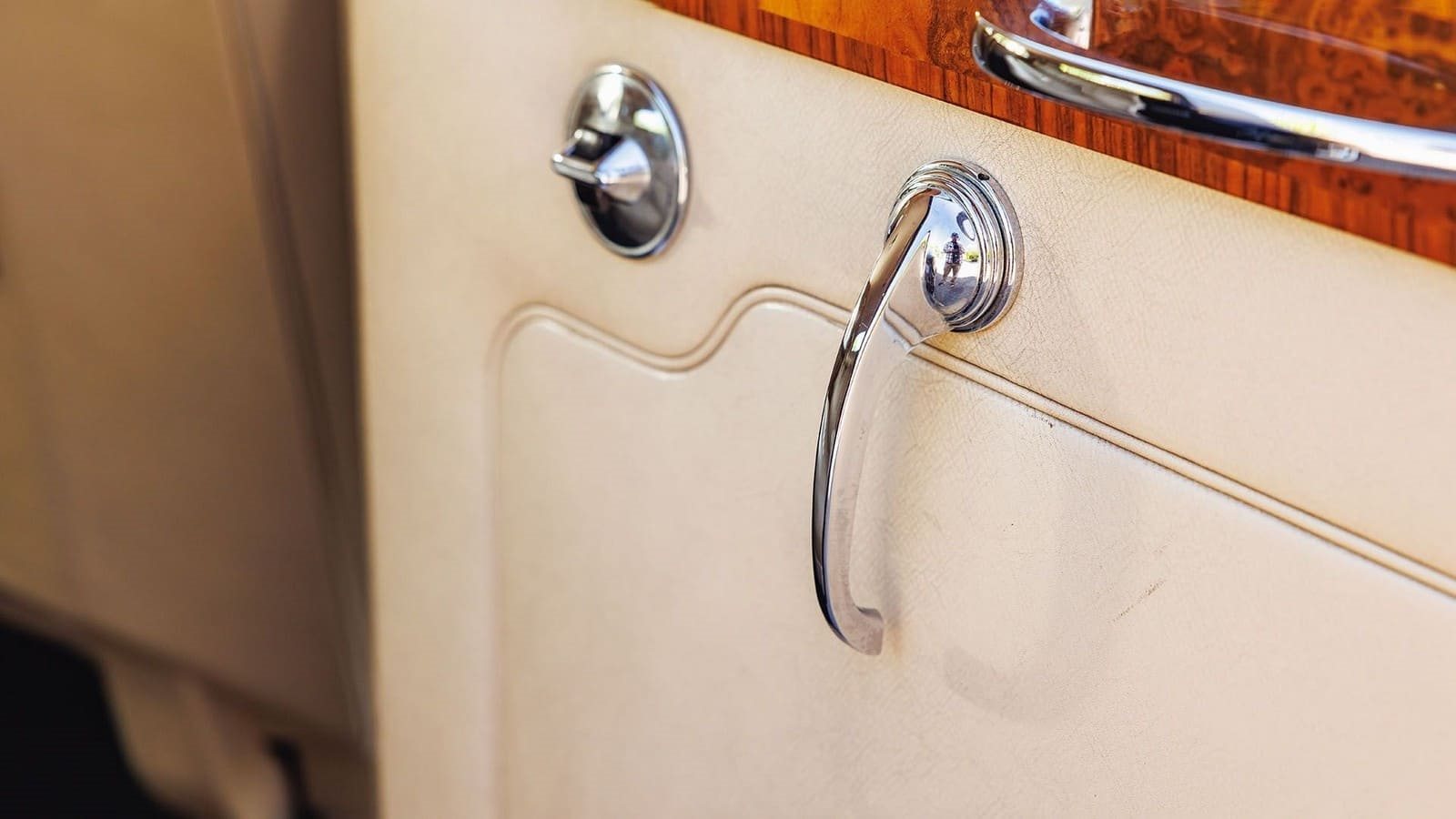 1963 - ROLLS-ROYCE SILVER CLOUD III SALOON, foto 52