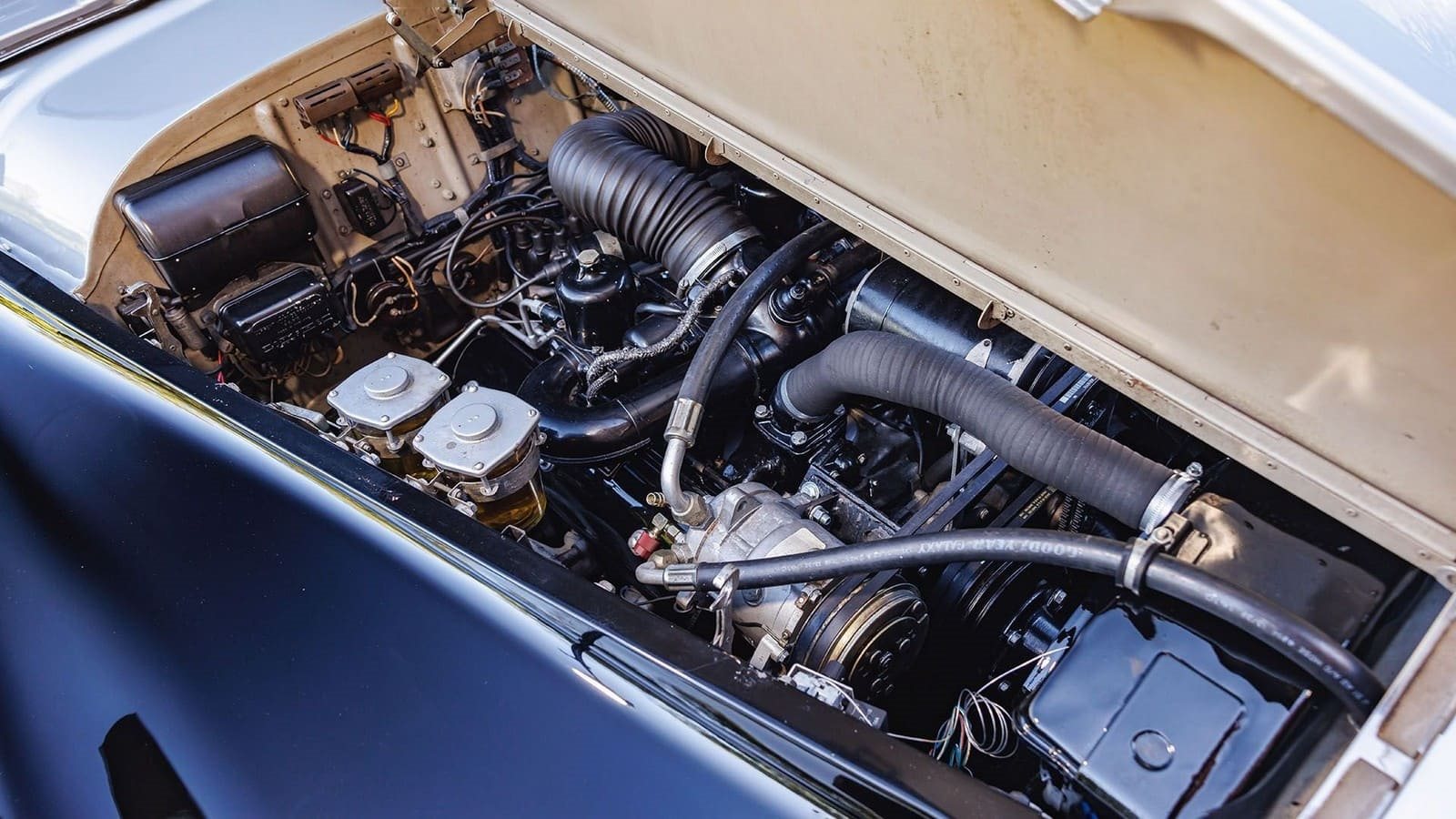 1963 - ROLLS-ROYCE SILVER CLOUD III SALOON, foto 60