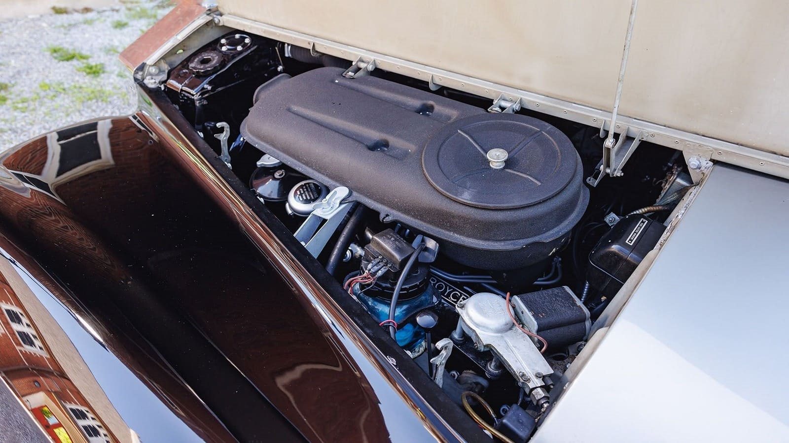 1963 - ROLLS-ROYCE SILVER CLOUD III SALOON, foto 61