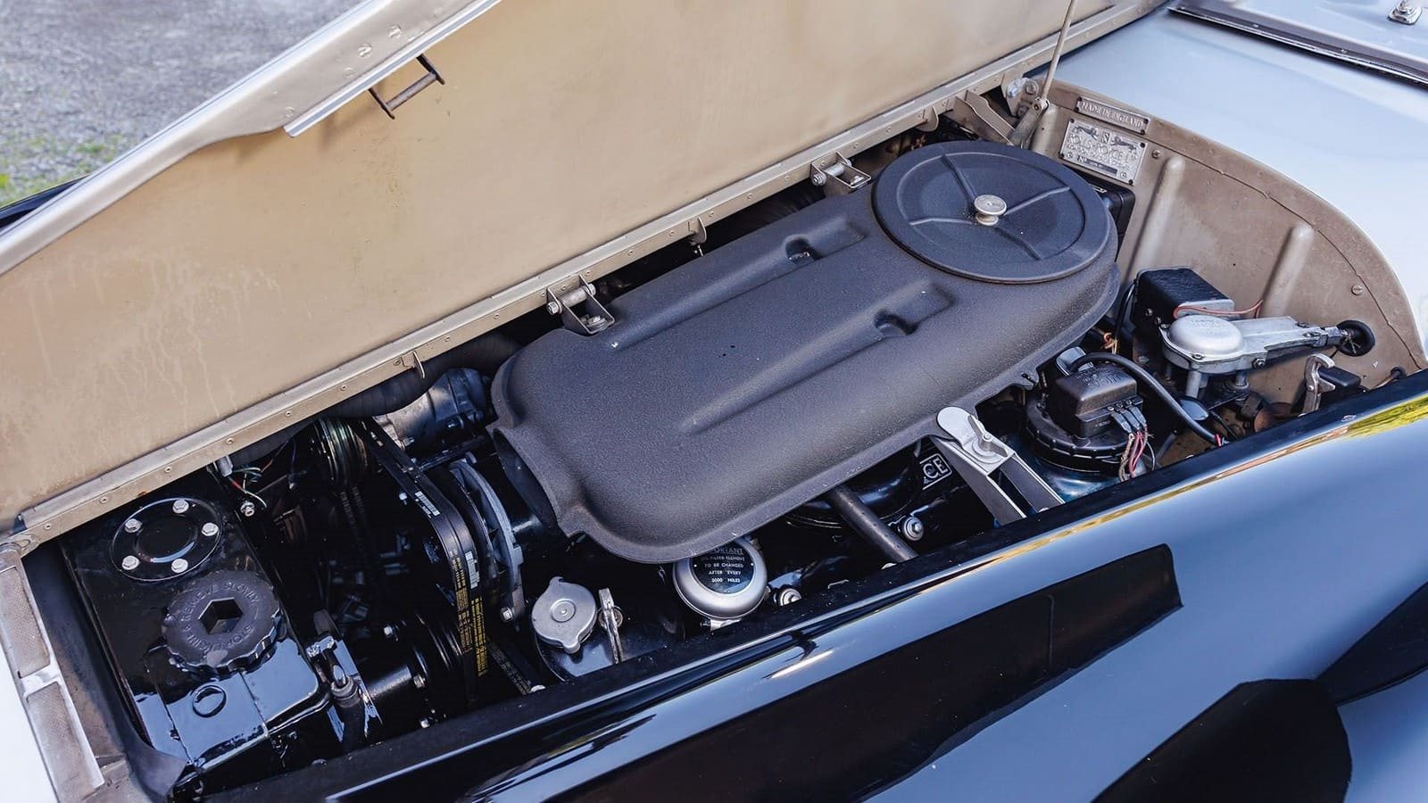 1963 - ROLLS-ROYCE SILVER CLOUD III SALOON, foto 62
