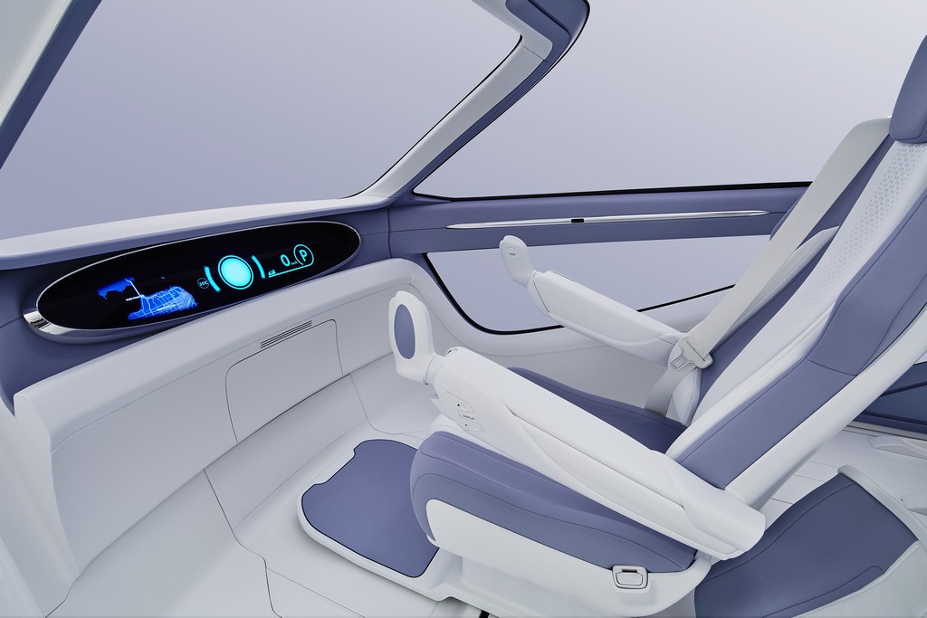2017 - TOYOTA CONCEPT-i RIDE, foto 9
