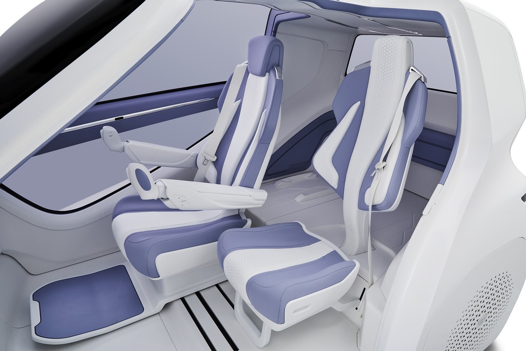 2017 - TOYOTA CONCEPT-i RIDE, foto 10