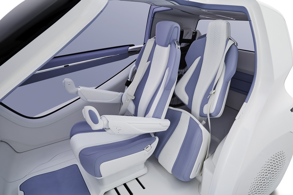 2017 - TOYOTA CONCEPT-i RIDE, foto 11
