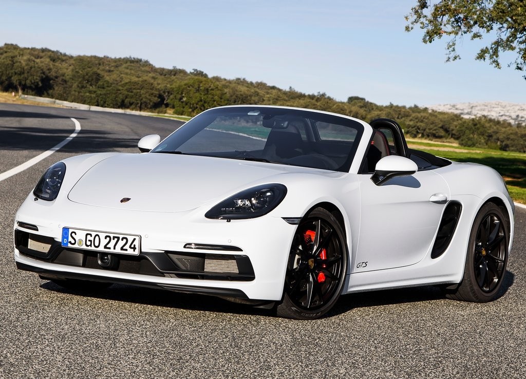 2018 - PORSCHE 718 BOXSTER GTS, foto 1