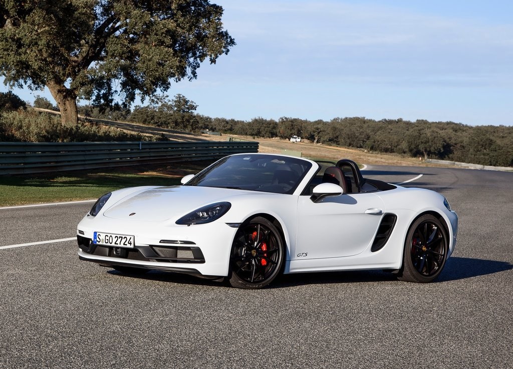 2018 - PORSCHE 718 BOXSTER GTS, foto 2