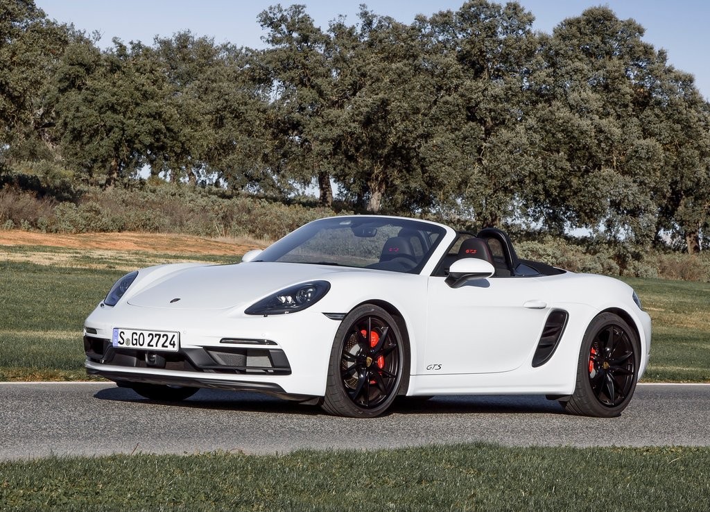 2018 - PORSCHE 718 BOXSTER GTS, foto 3
