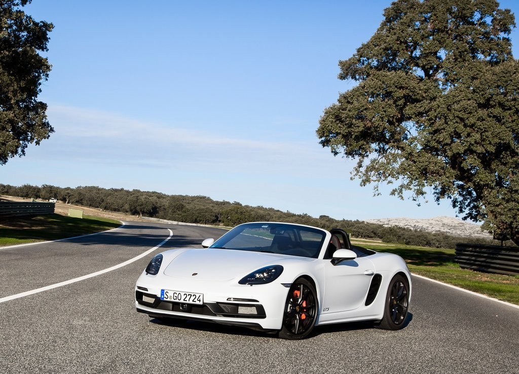 2018 - PORSCHE 718 BOXSTER GTS, foto 4