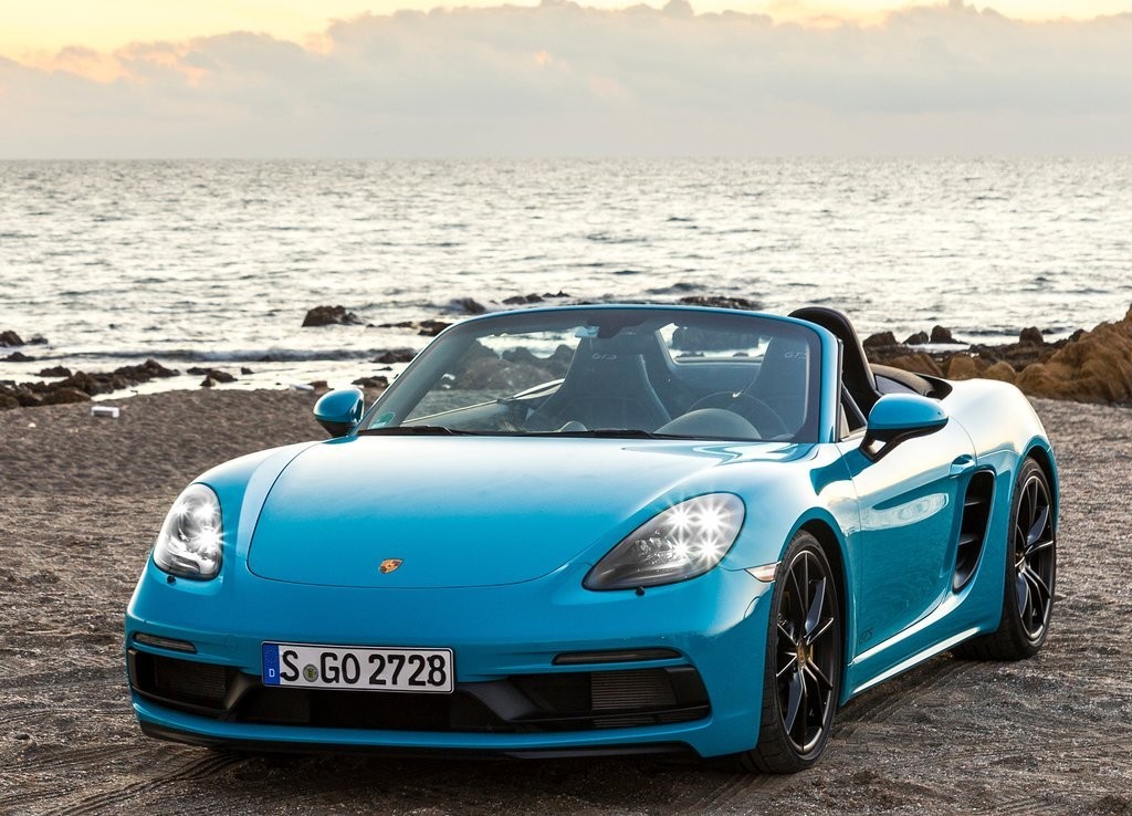 2018 - PORSCHE 718 BOXSTER GTS, foto 5