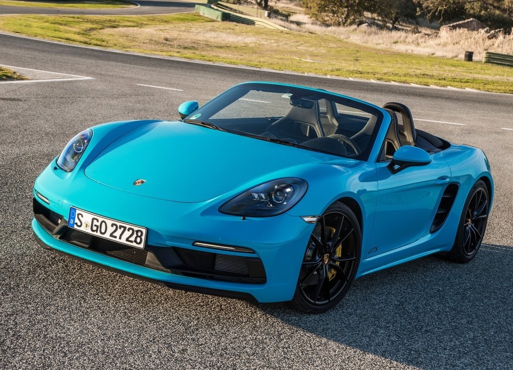 2018 - PORSCHE 718 BOXSTER GTS, foto 6
