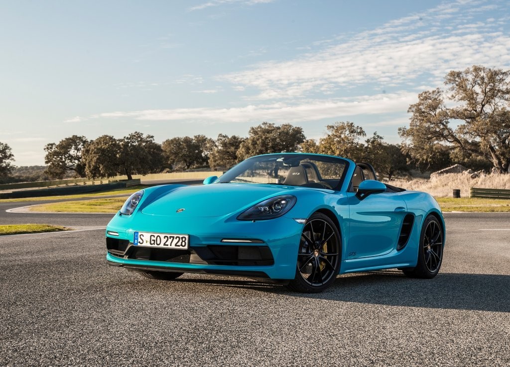 2018 - PORSCHE 718 BOXSTER GTS, foto 7