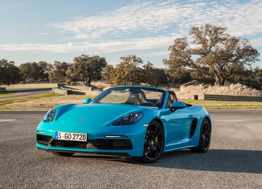 2018 - PORSCHE 718 BOXSTER GTS, foto 8
