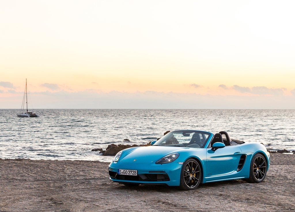2018 - PORSCHE 718 BOXSTER GTS, foto 9