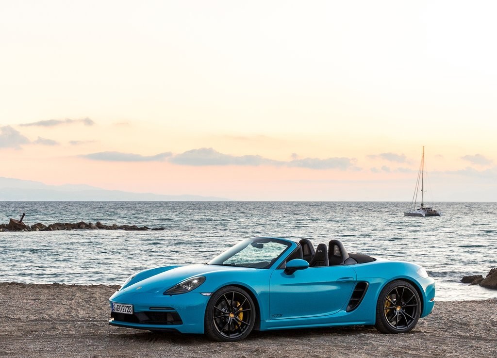 2018 - PORSCHE 718 BOXSTER GTS, foto 10
