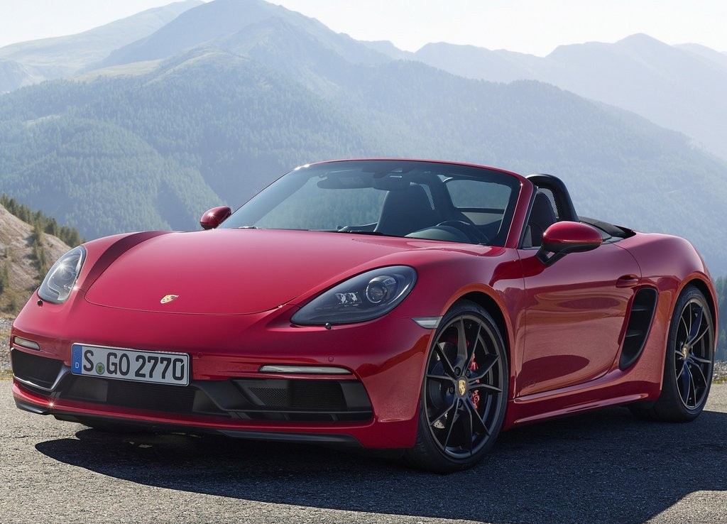 2018 - PORSCHE 718 BOXSTER GTS, foto 11