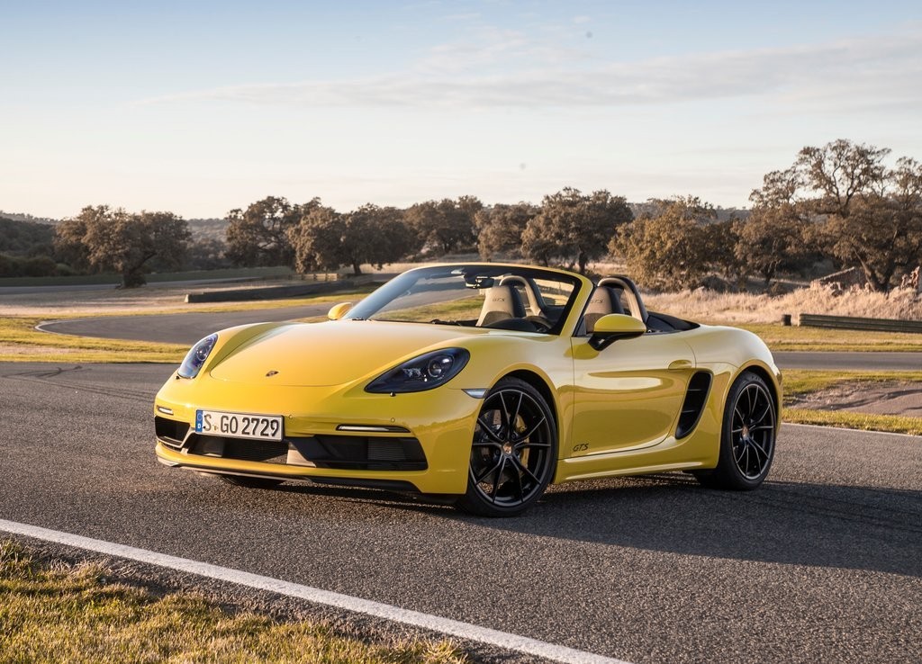 2018 - PORSCHE 718 BOXSTER GTS, foto 12