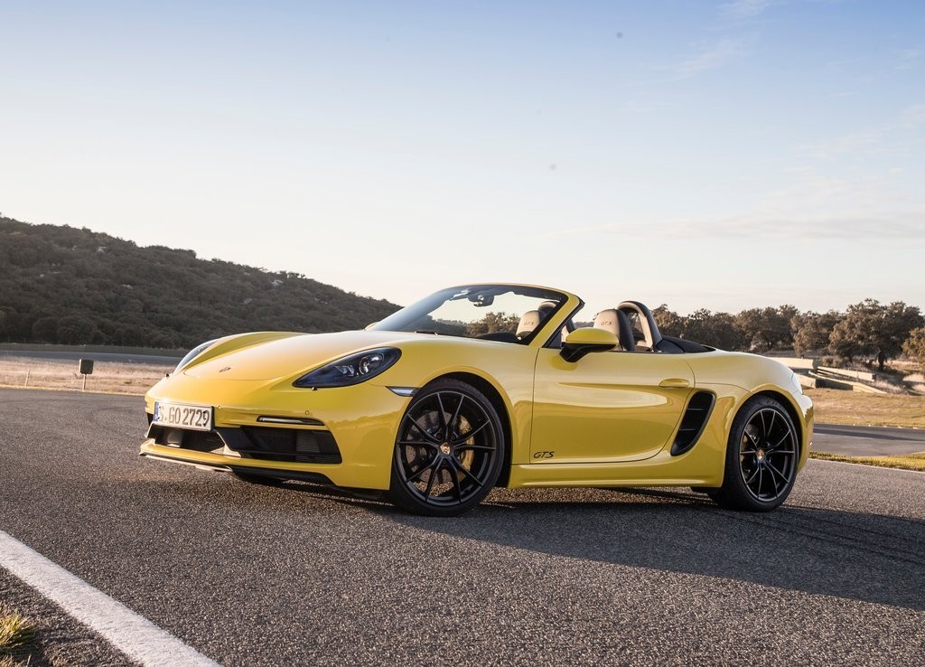 2018 - PORSCHE 718 BOXSTER GTS, foto 13