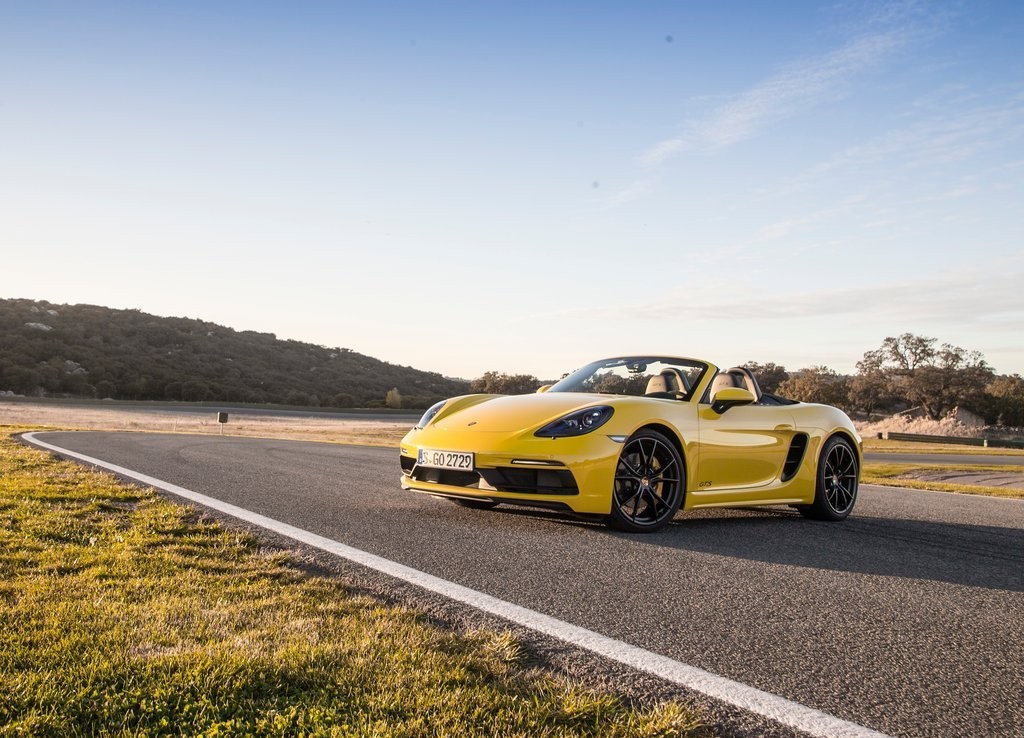 2018 - PORSCHE 718 BOXSTER GTS, foto 14