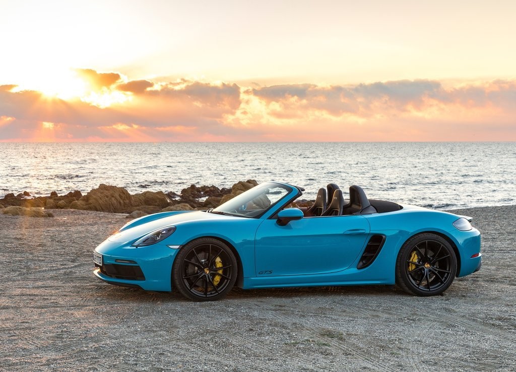 2018 - PORSCHE 718 BOXSTER GTS, foto 15