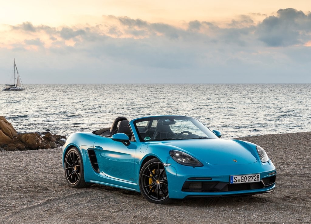 2018 - PORSCHE 718 BOXSTER GTS, foto 16