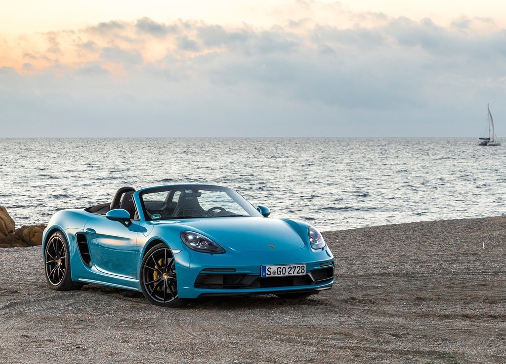2018 - PORSCHE 718 BOXSTER GTS, foto 17