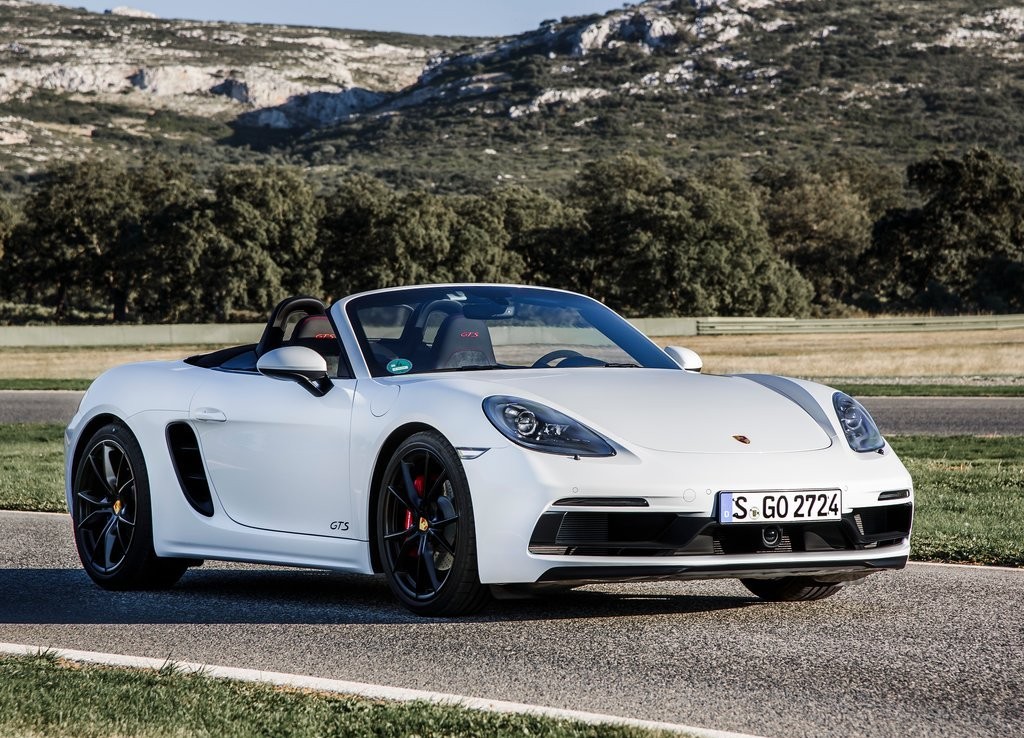 2018 - PORSCHE 718 BOXSTER GTS, foto 18