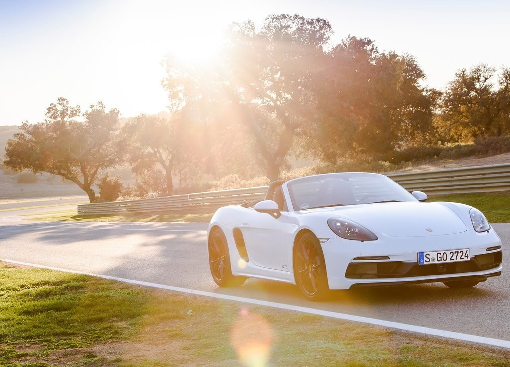 2018 - PORSCHE 718 BOXSTER GTS, foto 19