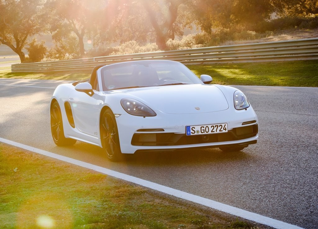 2018 - PORSCHE 718 BOXSTER GTS, foto 20