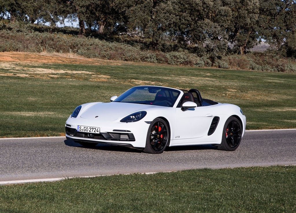 2018 - PORSCHE 718 BOXSTER GTS, foto 21
