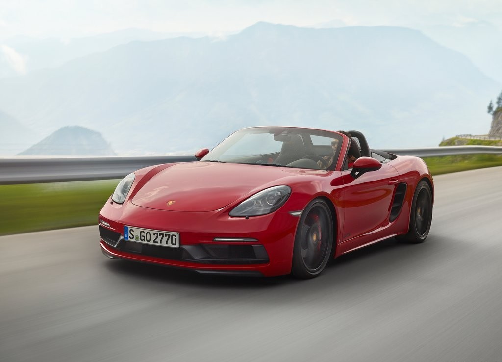 2018 - PORSCHE 718 BOXSTER GTS, foto 22