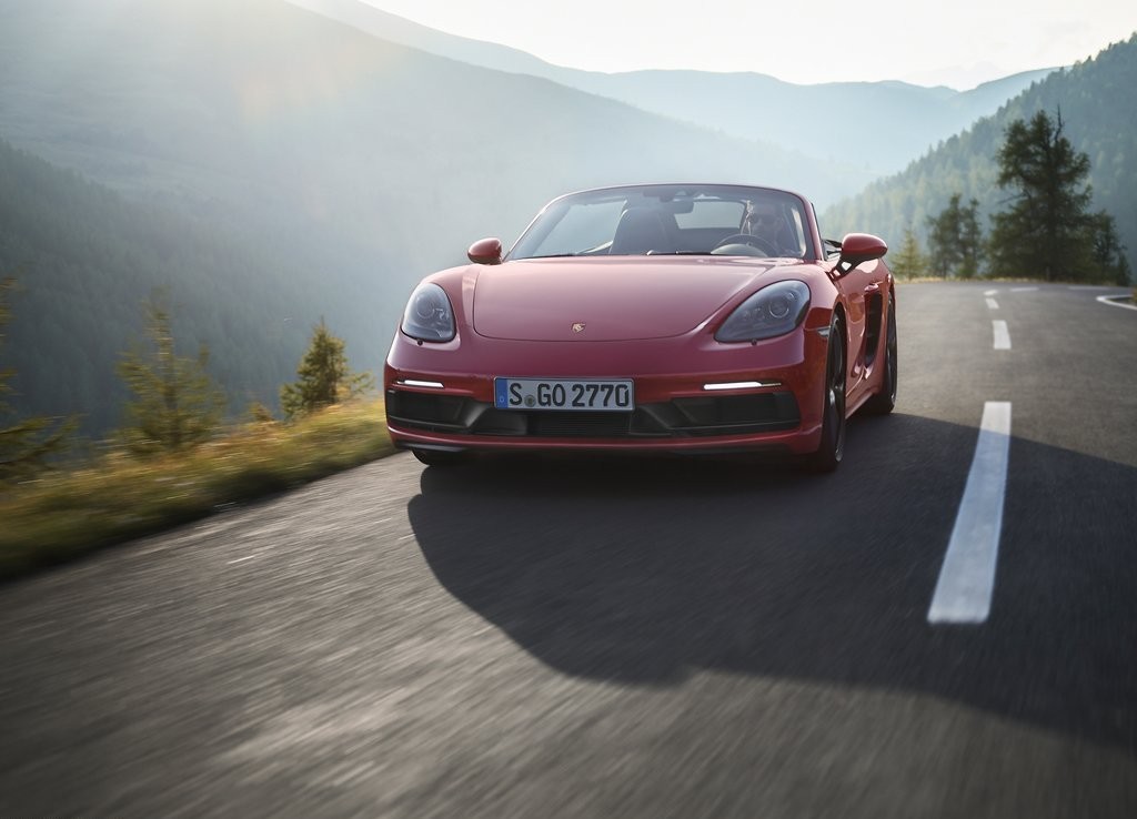 2018 - PORSCHE 718 BOXSTER GTS, foto 23