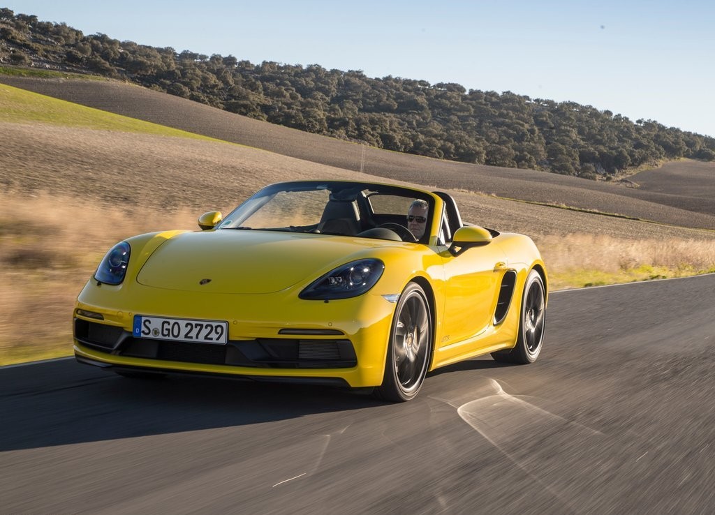 2018 - PORSCHE 718 BOXSTER GTS, foto 24