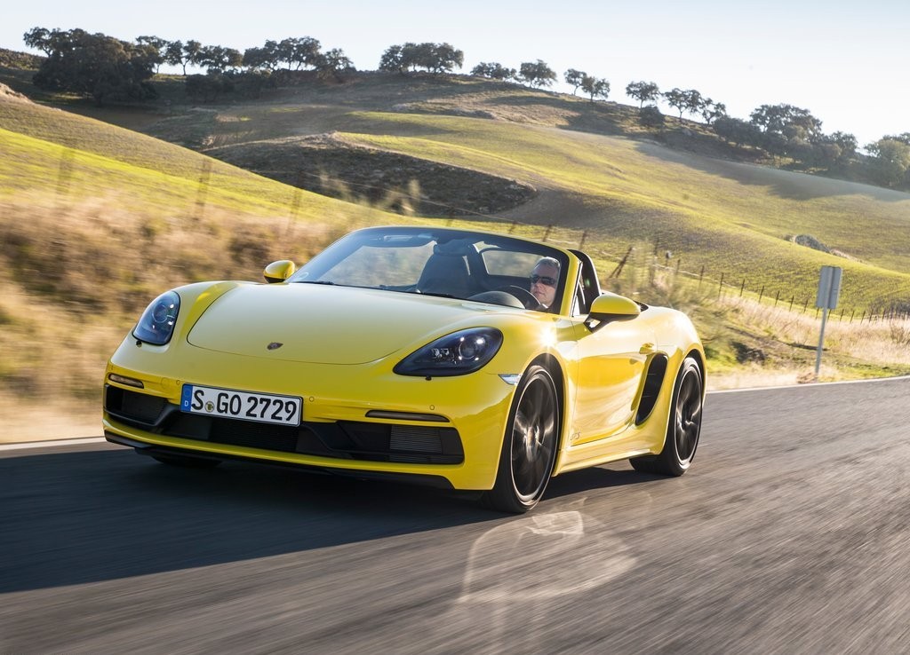 2018 - PORSCHE 718 BOXSTER GTS, foto 25