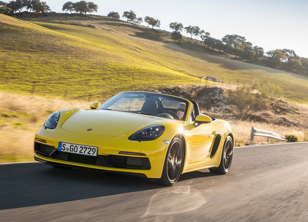 2018 - PORSCHE 718 BOXSTER GTS, foto 26