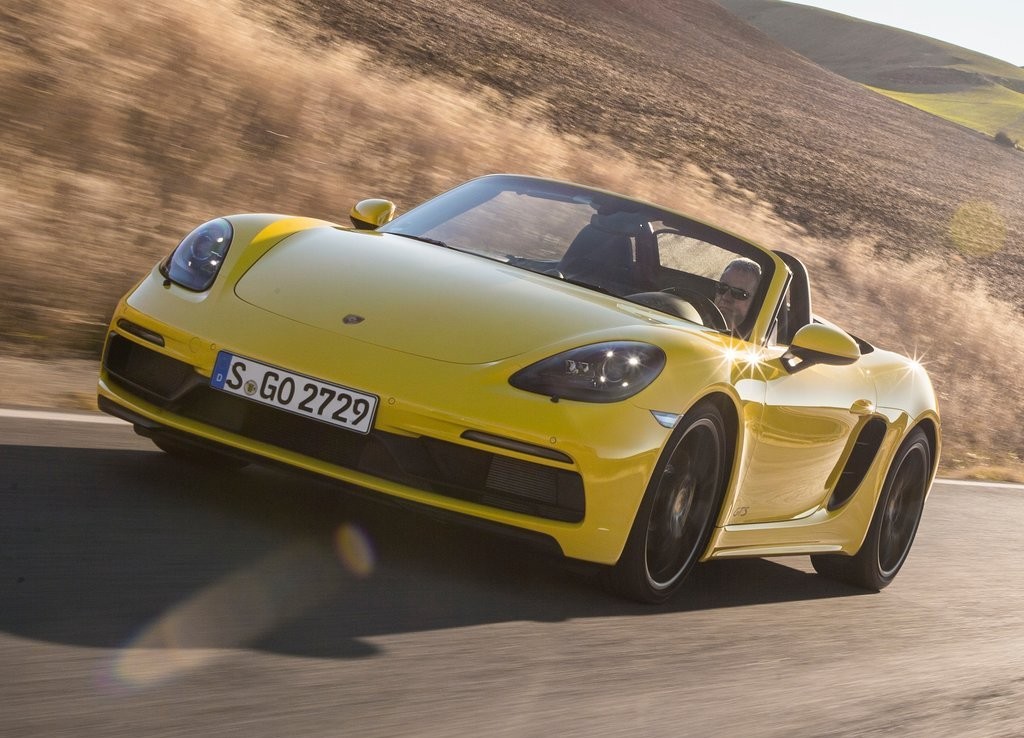 2018 - PORSCHE 718 BOXSTER GTS, foto 28