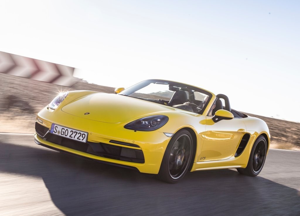 2018 - PORSCHE 718 BOXSTER GTS, foto 29