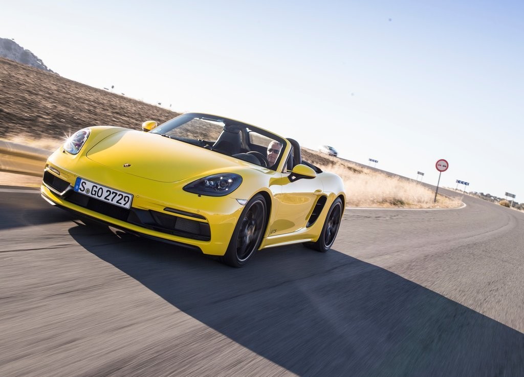 2018 - PORSCHE 718 BOXSTER GTS, foto 30