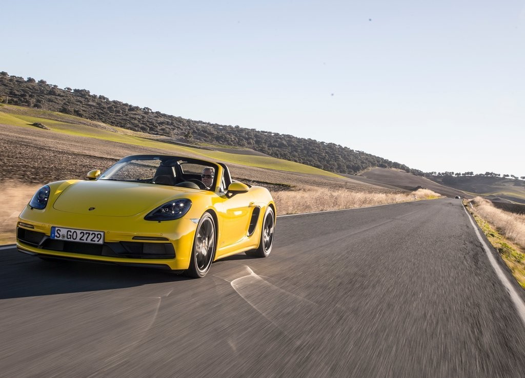 2018 - PORSCHE 718 BOXSTER GTS, foto 31
